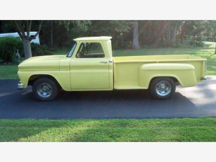 Thumbnail Photo undefined for 1965 GMC Pickup